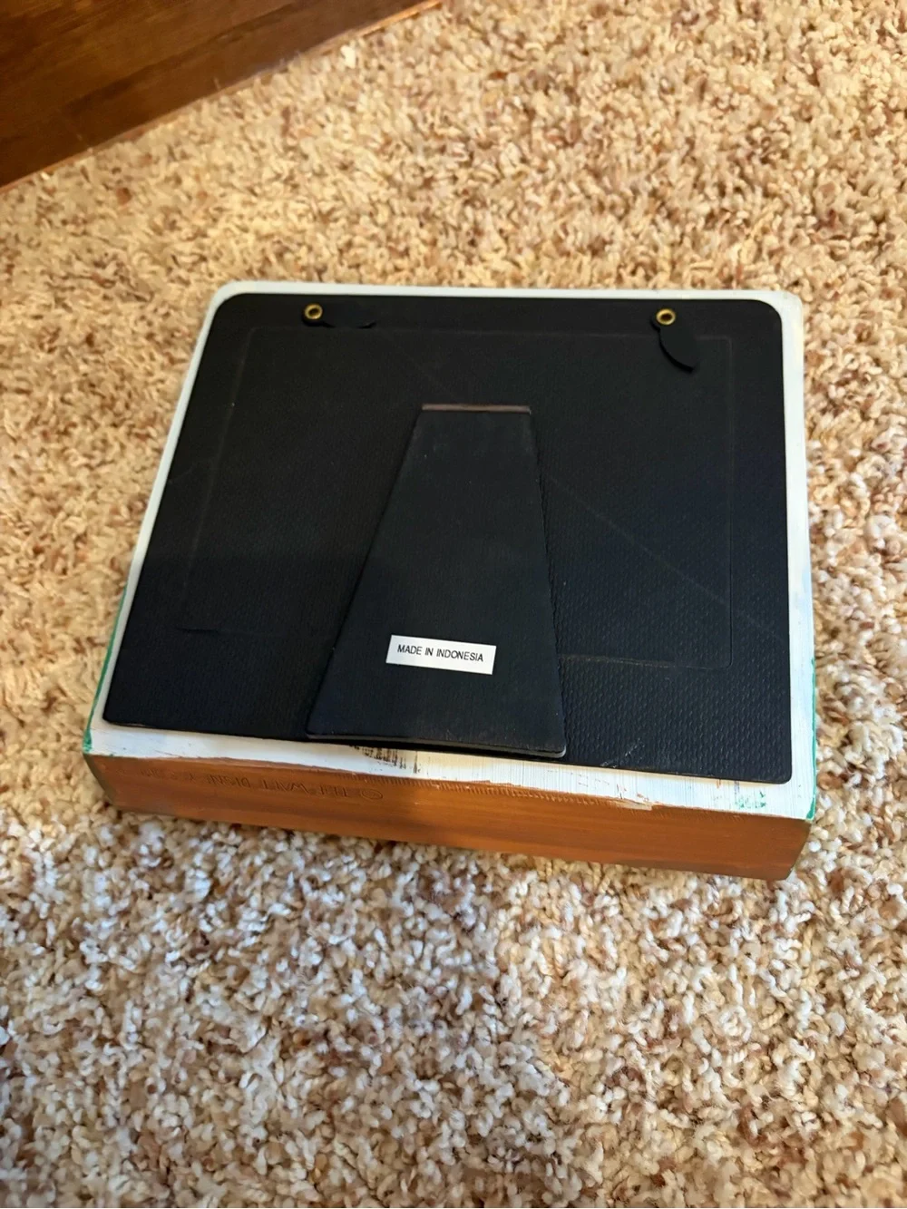 Walt Disney Co. Picture Frame 5 x 3